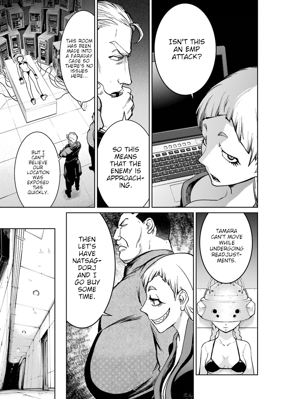 Mahou Shoujo Tokushuusen Asuka Chapter 40 14